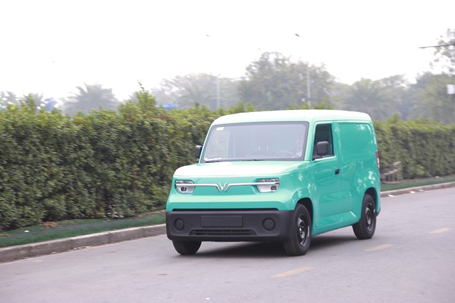 Theo nhiều t&agrave;i xế, EC Van vừa l&agrave; c&ocirc;ng cụ tối ưu thu nhập, vừa đem lại y&ecirc;n t&acirc;m về l&acirc;u d&agrave;i &nbsp;