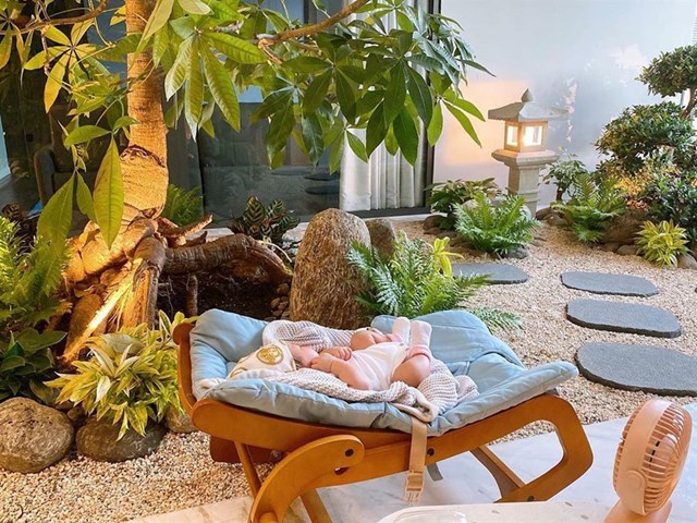 Đ&acirc;y cũng l&agrave; kh&ocirc;ng gian thư gi&atilde;n l&yacute; tưởng d&agrave;nh cho c&aacute;c th&agrave;nh vi&ecirc;n trong gia đ&igrave;nh.