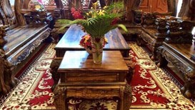 Biệt thự vườn 2.000 m2, có hồ cá Koi của đại gia Nam Định được rao bán với giá không tưởng - Ảnh 4