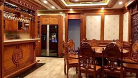 Biệt thự vườn 2.000 m2, có hồ cá Koi của đại gia Nam Định được rao bán với giá không tưởng - Ảnh 3