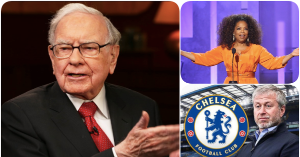 Những tỷ phú tuổi Ngựa lừng danh thế giới, đặc biệt là vị trí số 01 khiến bạn bất ngờ