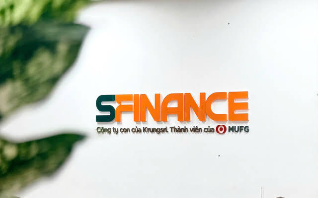 SFinance hoàn tất thương vụ đổi chủ 100% vốn ngoại- lộ diện chiến lược của tập đoàn tài chính Thái Lan