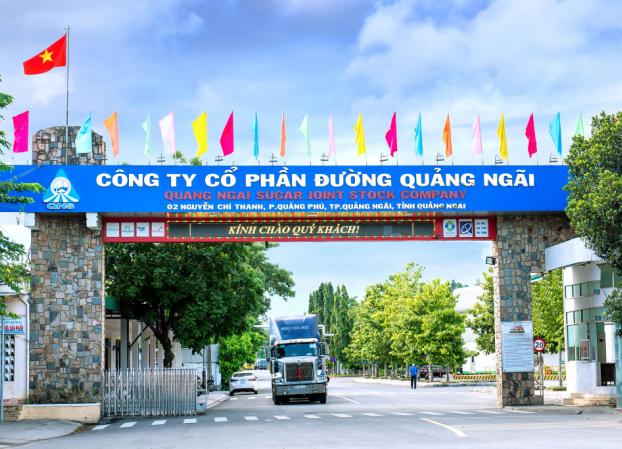 Đường Quảng Ngãi (QNS): Lãi 9 tháng vượt 1.400 tỷ đồng nhờ lực đẩy từ Vinasoy- hé lộ đại dự án Ethanol 1.700 tỷ đồng