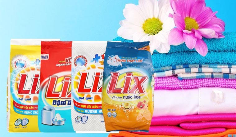 Bột giặt Lix (LIX) báo lãi quý III/2026 tăng gấp 1-8 lần cùng kỳ