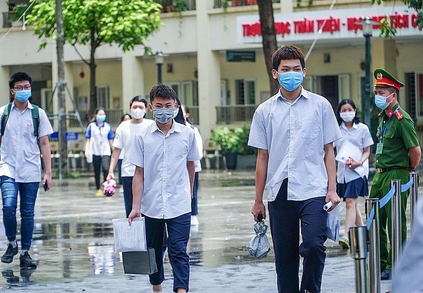 Hà Nội: Kỳ thi tuyển sinh Lớp 10 công lập năm học 2026-2027 vào ngày 30-31/5