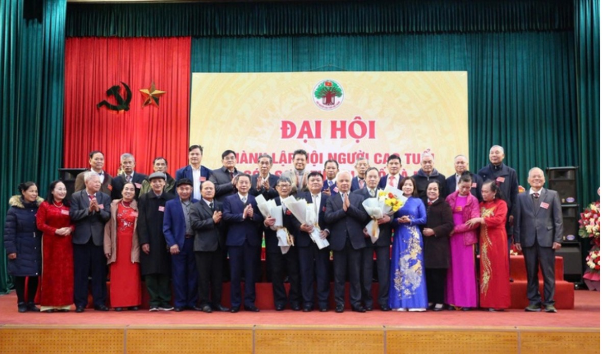 Sóc Sơn (Hà Nội): Phát huy vai trò nòng cốt của Người cao tuổi trong giai đoạn mới Sóc Sơn (Hà Nội): Phát huy vai trò nòng cốt của Người cao tuổi trong giai đoạn mới