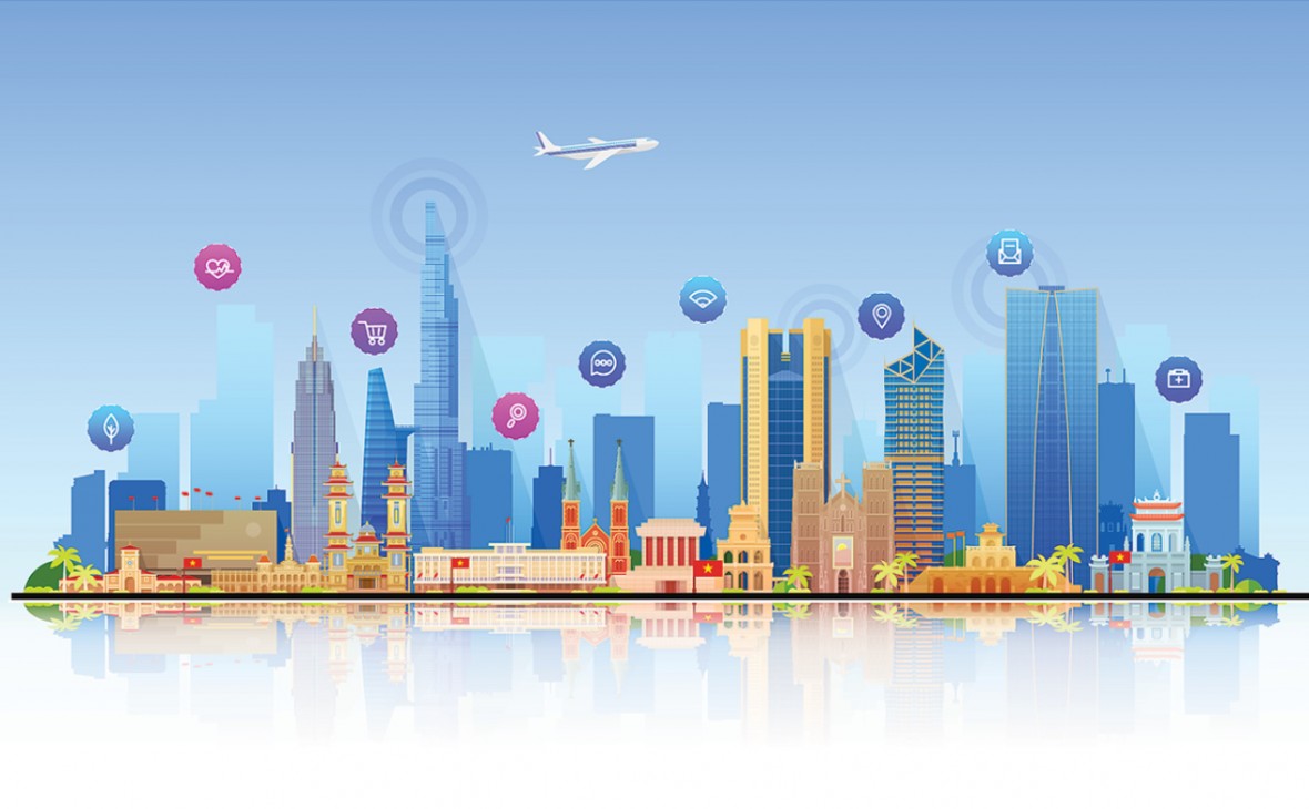 Công nhận đô thị thông minh: Loại bỏ những đề án nằm trên giấy Công nhận đô thị thông minh: Loại bỏ những đề án nằm trên giấy