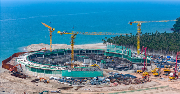 Điều chỉnh và bổ sung một số dự án phục vụ Hội nghị APEC