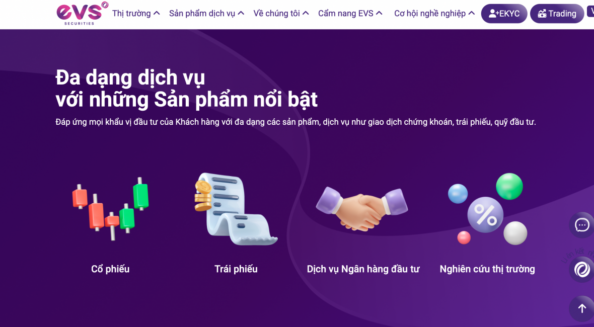 Công ty cổ phần Chứng khoán EVS bị xử phạt hơn 1 tỷ đồng Công ty cổ phần Chứng khoán EVS bị xử phạt hơn 1 tỷ đồng