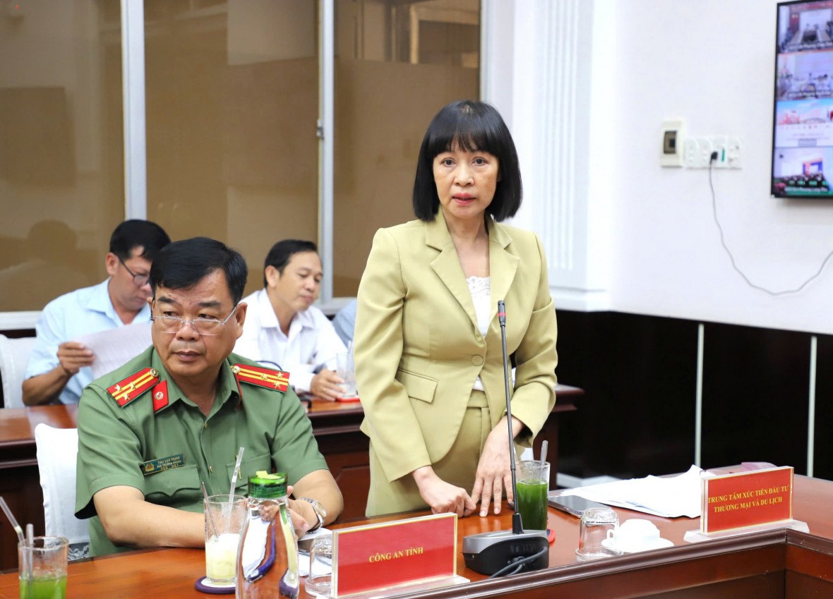 An Giang đẩy mạnh thu hút đầu tư, phát triển hạ tầng bán lẻ An Giang đẩy mạnh thu hút đầu tư, phát triển hạ tầng bán lẻ