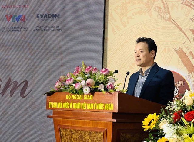 ‘Dấu ấn Việt Nam’-Tôn vinh ngôn ngữ và văn hóa Việt - Ảnh 1. ‘Dấu ấn Việt Nam’-Tôn vinh ngôn ngữ và văn hóa Việt - Ảnh 1.