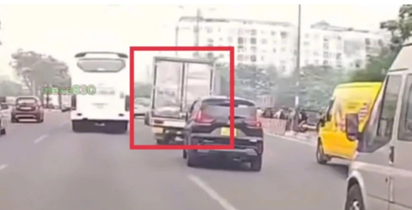 Từ 15/1, Hà Nội cấm xe tải từ 2 tấn trở lên hoạt động ban ngày trong nội đô