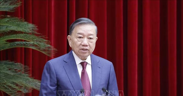 Phát biểu khai mạc của Tổng Bí thư, Chủ tịch nước Tô Lâm tại Hội nghị lần thứ ba Ban Chấp hành Trung ương Đảng khóa XIV