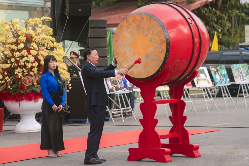 Lễ tòng quân tại Đồng Nai: Ngọn lửa trách nhiệm lan tỏa từ địa phương đến cả nước