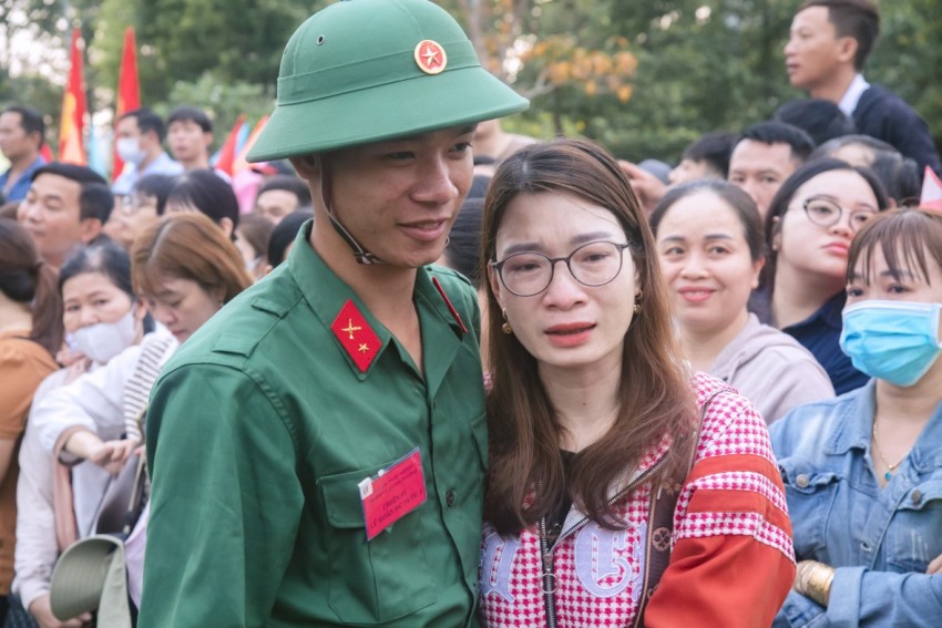 Lễ tòng quân tại Đồng Nai: Ngọn lửa trách nhiệm lan tỏa từ địa phương đến cả nước