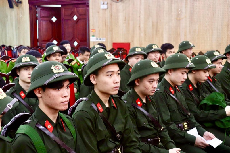 Tham gia nghĩa vụ CAND, công dân có trách nhiệm gì? Tham gia nghĩa vụ CAND, công dân có trách nhiệm gì?