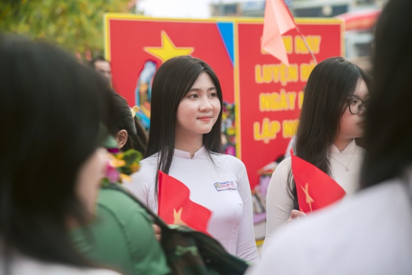 Lễ tòng quân tại Đồng Nai: Ngọn lửa trách nhiệm lan tỏa từ địa phương đến cả nước