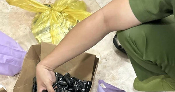 Khởi tố 5 người mua bán thuốc lá điện tử chứa ma túy tại TP.HCM