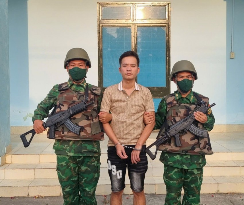 BĐBP Tây Ninh liên tiếp bắt giữ đối tượng truy nã khi làm thủ tục nhập cảnh