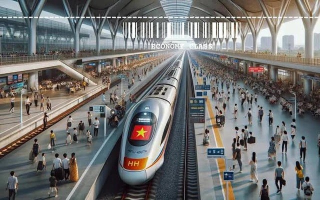 Quy định mới về điều kiện kinh doanh hạ tầng và vận tải đường sắt