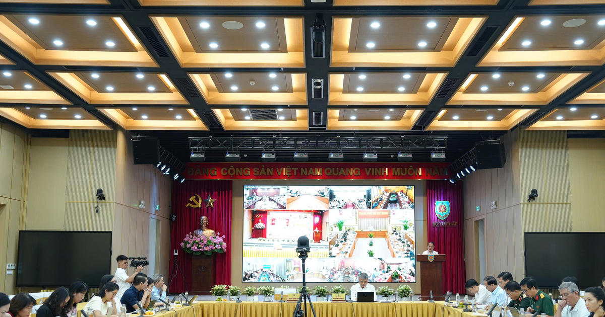 Thí điểm chế định luật sư công để tạo cơ sở cho việc tiếp tục triển khai trên diện rộng