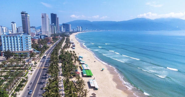 Đà Nẵng dẫn đầu xu hướng tìm kiếm du lịch biển của du khách Việt