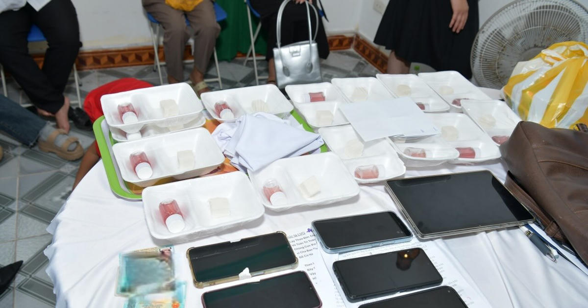 Triệt phá nhóm sinh hoạt “Hội thánh Đức Chúa Trời Mẹ” trái phép tại Quảng Trị