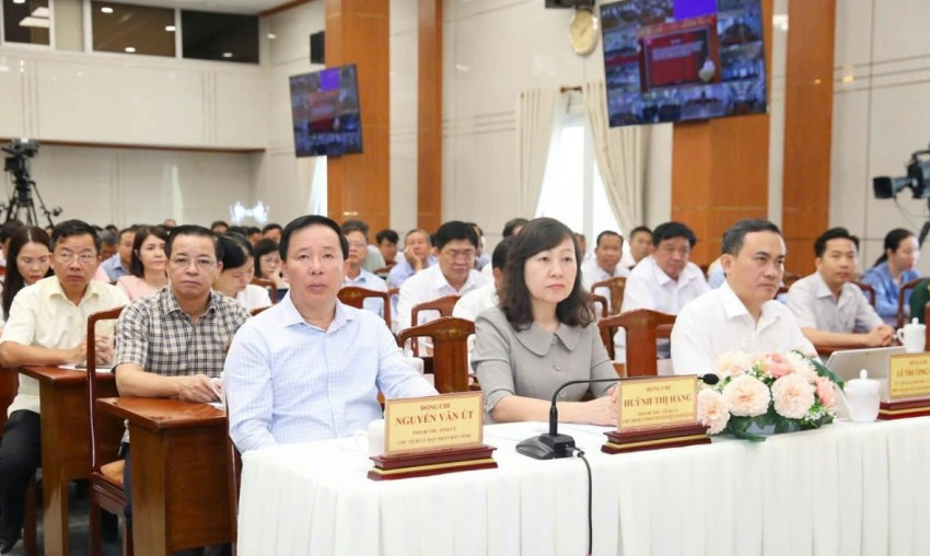 Đồng Nai triển khai chuyên đề năm 2026 về học tập và làm theo tư tưởng, đạo đức, phong cách Hồ Chí Minh