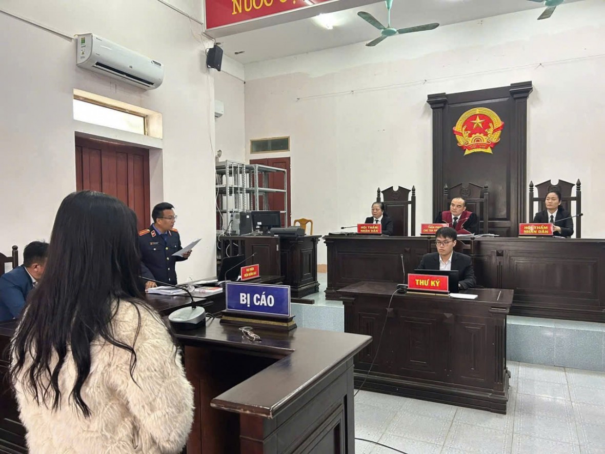 Cảnh báo những hệ lụy pháp lý từ hành vi chủ quan, coi thường pháp luật - Ảnh Công an Thanh Hóa.