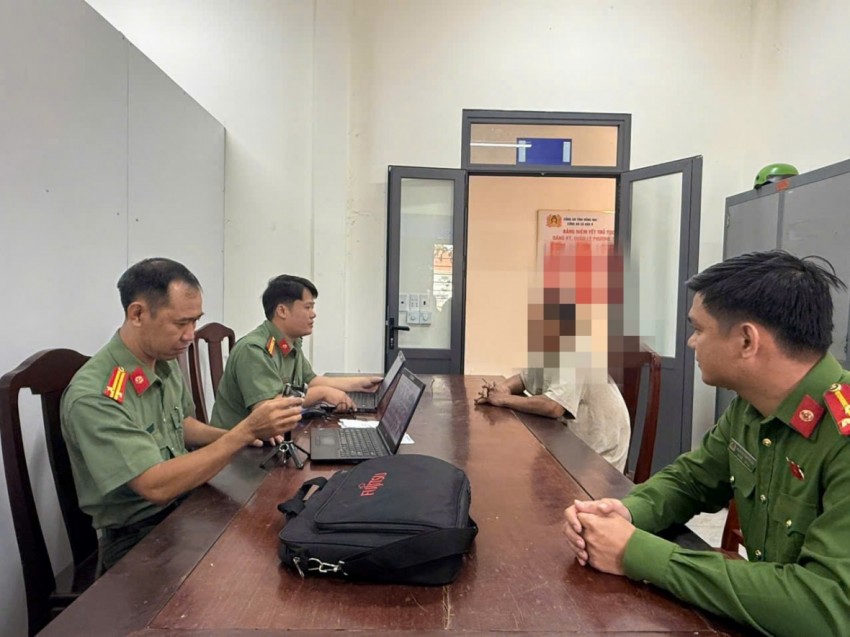 Công an Đồng Nai tăng cường đấu tranh, xử lý thông tin xấu độc trên không gian mạng