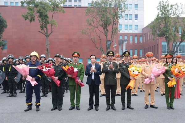 Công an tỉnh Hưng Yên lập nhiều thành tích sau 01 tháng thực hiện đợt cao điểm