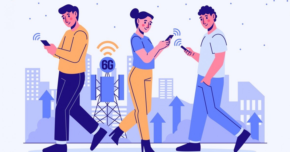 Công dân số là cá nhân có tài khoản định danh điện tử, có năng lực số để khai thác, sử dụng dịch vụ công, làm việc, học tập... (Ảnh minh họa)