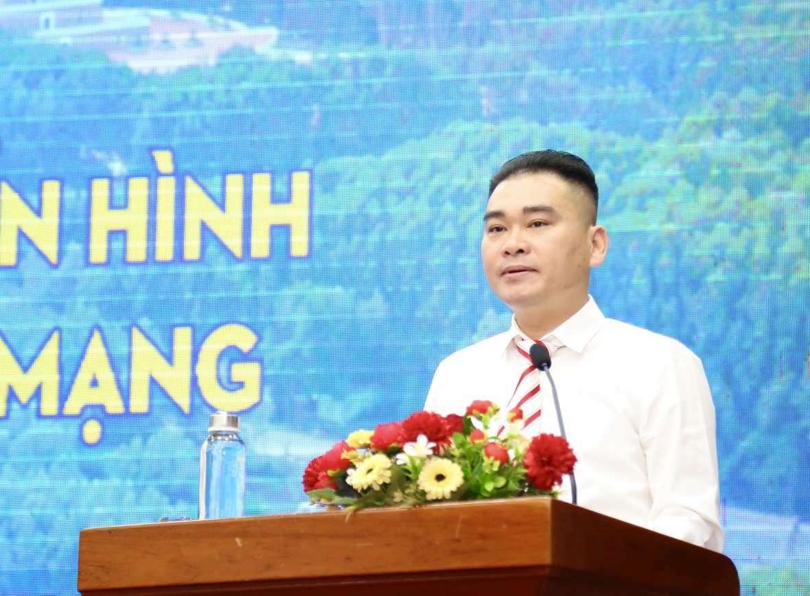 Cà Mau hướng tới địa phương điển hình về bảo vệ người dân trên không gian mạng