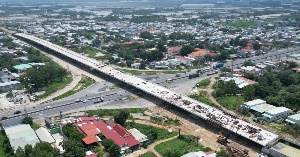 TP HCM điều chỉnh thời gian hoàn thành Dự án đường 991B