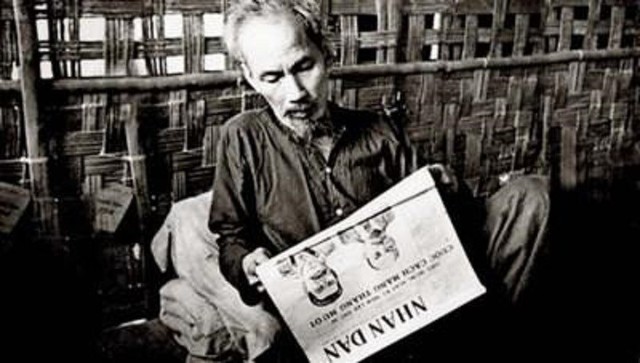 Những cống hiến vô giá của lãnh tụ Nguyễn Ái Quốc-Hồ Chí Minh với Báo chí cách mạng Việt Nam - Ảnh 2. Những cống hiến vô giá của lãnh tụ Nguyễn Ái Quốc-Hồ Chí Minh với Báo chí cách mạng Việt Nam - Ảnh 2.