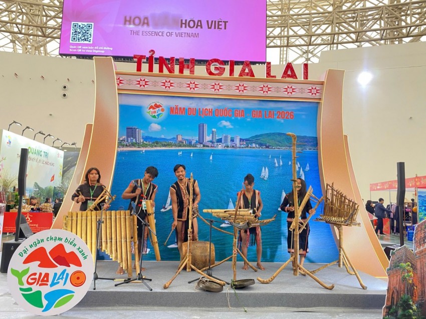 Hội chợ Mùa Xuân 2026:  Khi văn hoá trở thành đòn bẩy cho hàng Việt