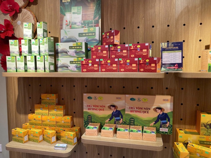 Sức sống hàng Việt: Định hình mô hình tiêu thụ hàng Việt thời số