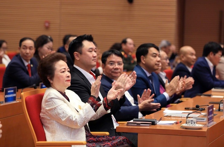 Hà Nội cam kết đồng hành chặt chẽ, thiết thực cùng doanh nghiệp