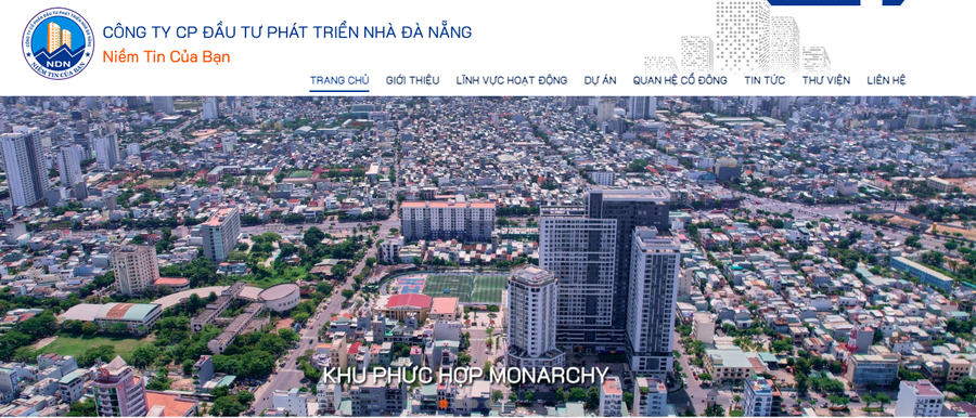 Vừa chốt quyền trả cổ tức 7%- Nhà Đà Nẵng (NDN) nhận quyết định phạt thuế gần 425 triệu đồng