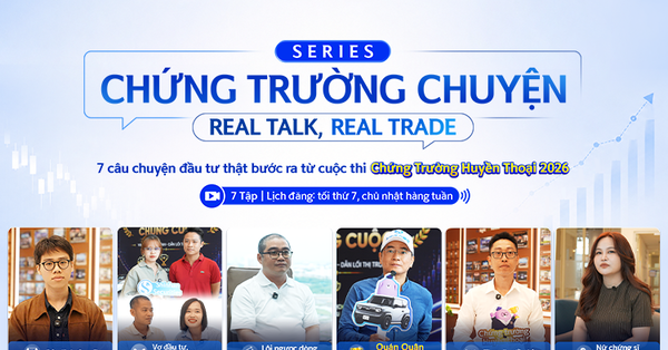  Lan tỏa giá trị từ Chứng Trường Huyền Thoại 2026