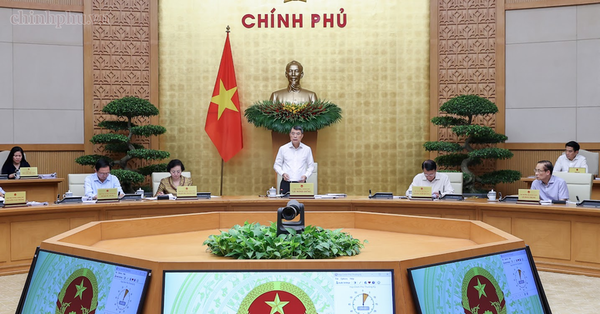 Chính phủ yêu cầu khẩn trương hoàn thiện dự án Luật Đất đai (sửa đổi)