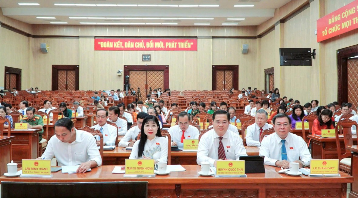 Năm 2025: Kinh tế An Giang tăng trưởng dẫn đầu khu vực Đồng bằng sông Cửu Long