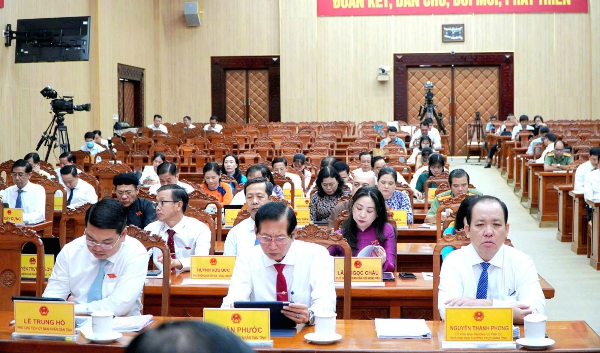 Năm 2025: Kinh tế An Giang tăng trưởng dẫn đầu khu vực Đồng bằng sông Cửu Long