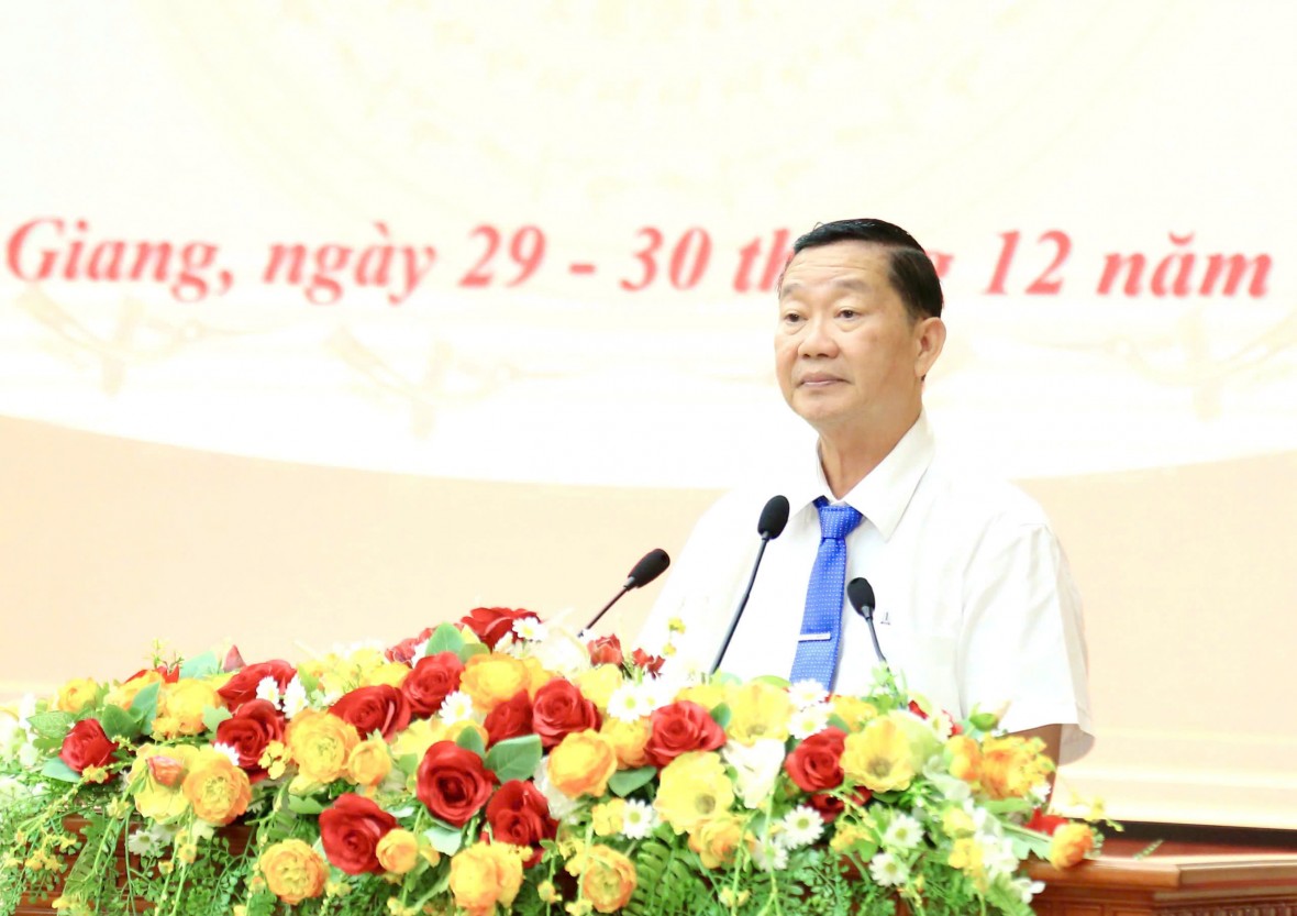 Năm 2025: Kinh tế An Giang tăng trưởng dẫn đầu khu vực Đồng bằng sông Cửu Long