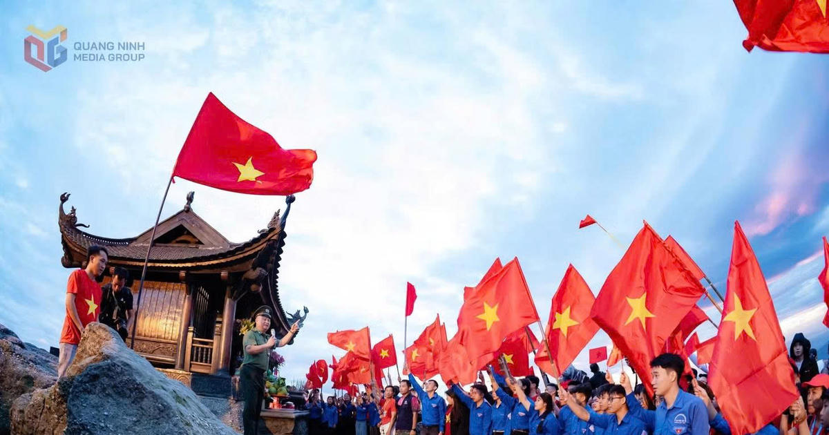 Quảng Ninh tạo sức hút cho mùa du lịch cuối năm