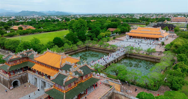 Top 11 điểm đến đẹp nhất Việt Nam theo The Times