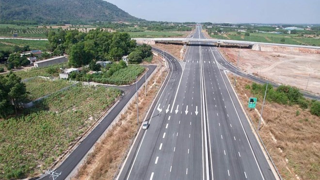 Đề xuất thông xe giai đoạn 1 cao tốc Biên Hòa – Vũng Tàu từ 30/3/2026