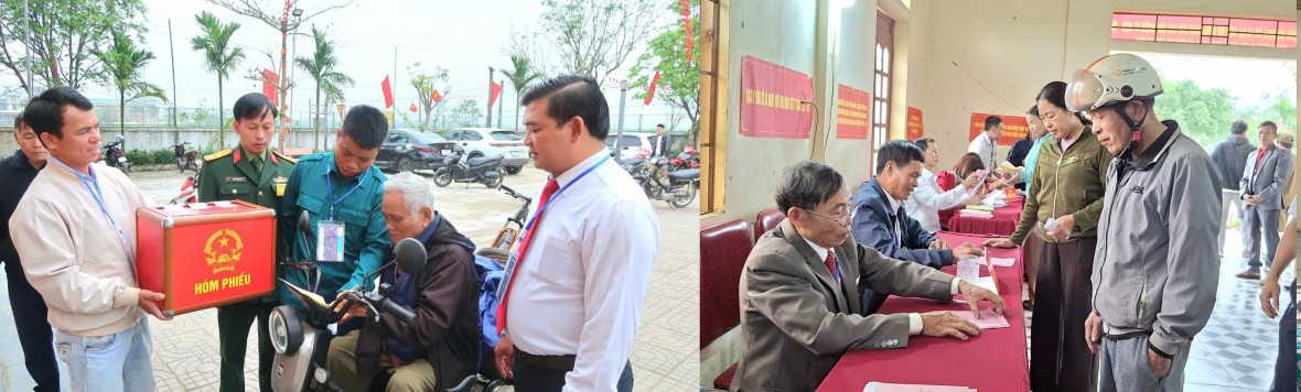 Thành công của ngày hội non sông: Niềm tin và kỳ vọng mở ra