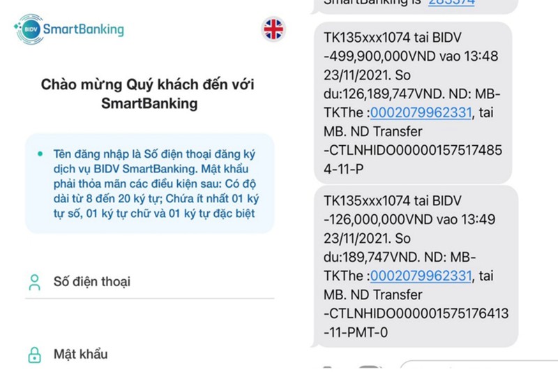 Click nhầm một đường link, mất bay tiền tỉ -0