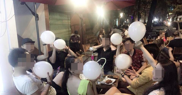 Bộ Công an đề xuất định danh, truy xuất nguồn gốc khí N₂O và chất cấm phụ gia